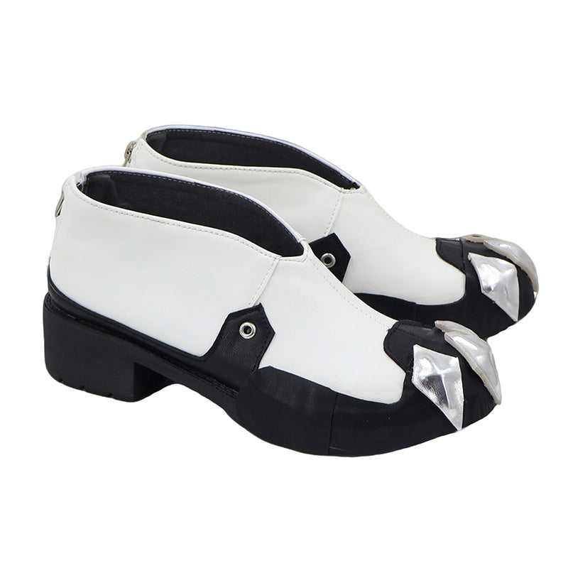 Wuthering Waves Lumi Cosplay Shoes
