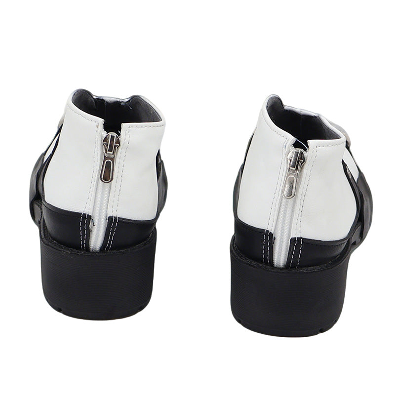 Wuthering Waves Lumi Cosplay Shoes