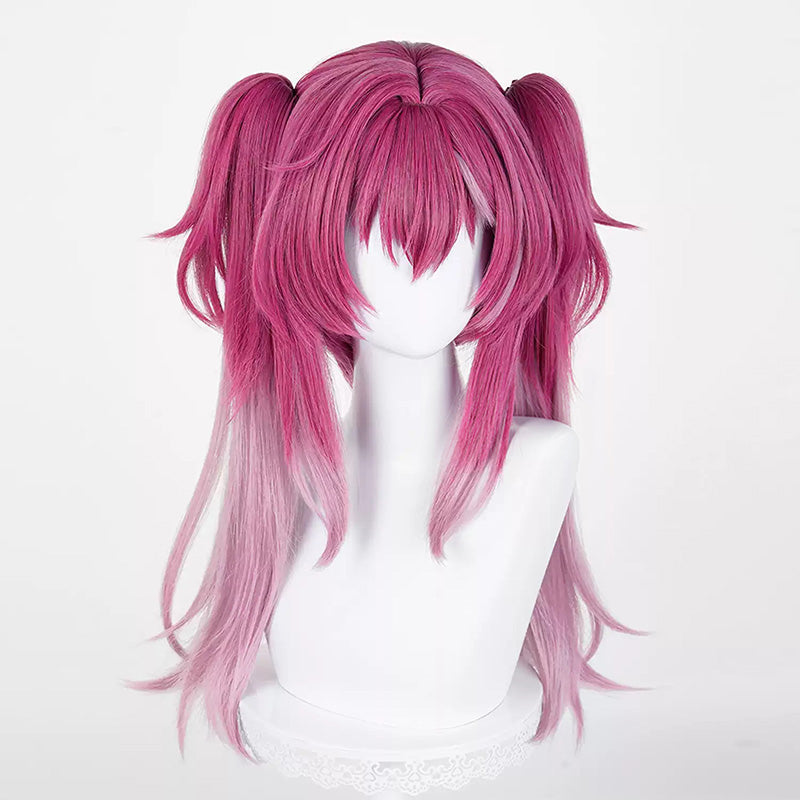 Wuthering Waves Lupa B Edition Cosplay Wig