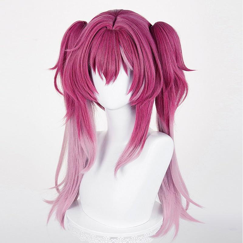 Wuthering Waves Lupa B Edition Cosplay Wig