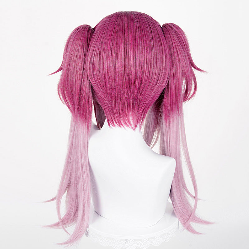 Wuthering Waves Lupa B Edition Cosplay Wig