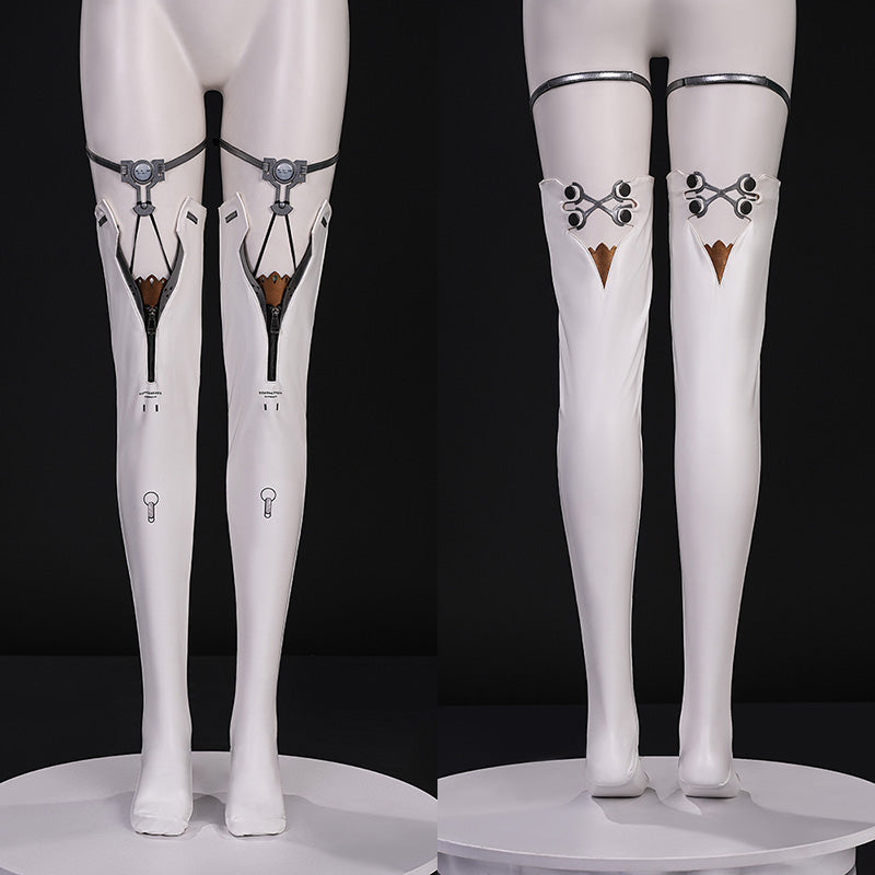 Wuthering Waves Lupa Cosplay Costume