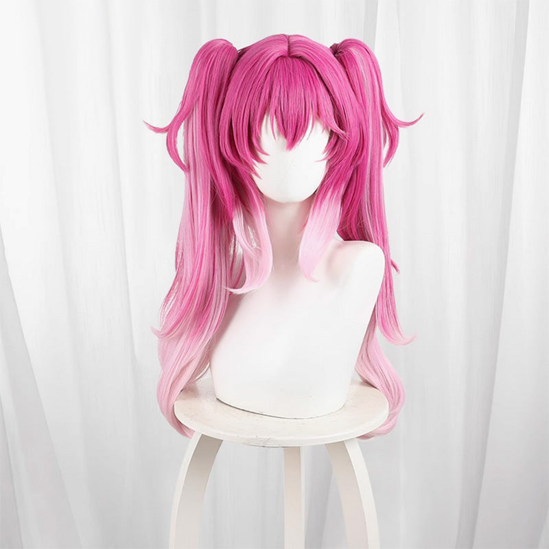 Wuthering Waves Lupa Cosplay Wig