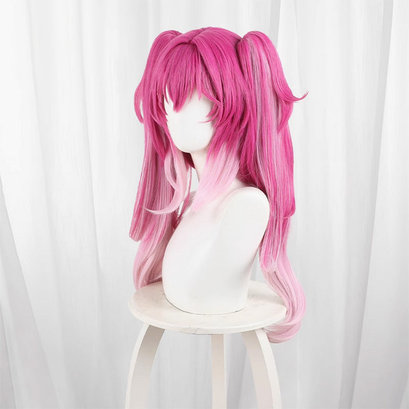 Wuthering Waves Lupa Cosplay Wig