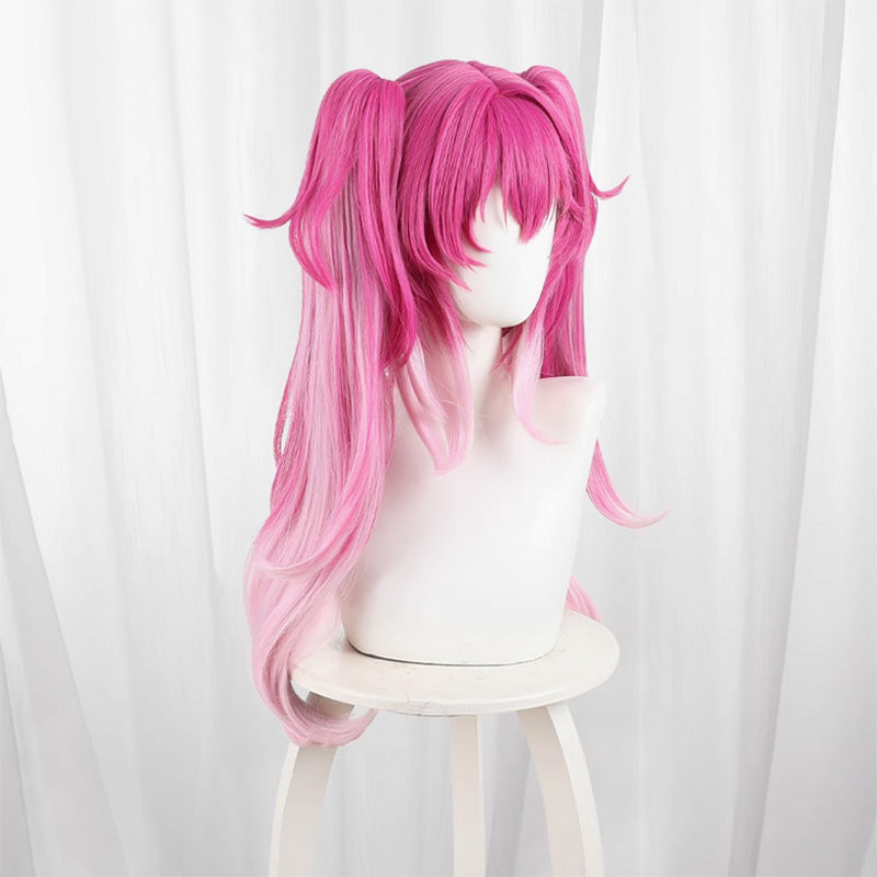 Wuthering Waves Lupa Cosplay Wig