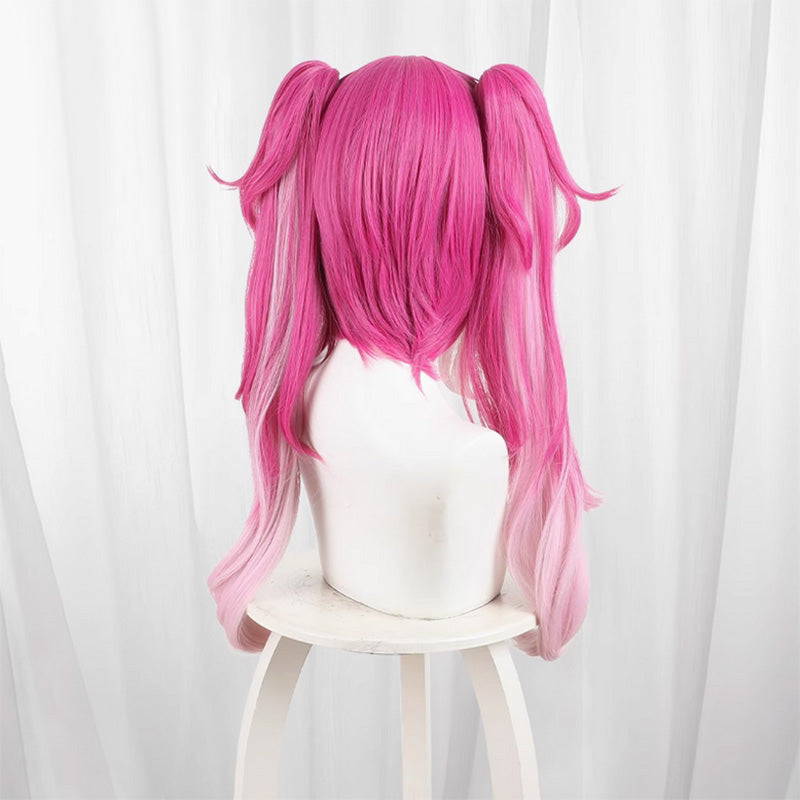 Wuthering Waves Lupa Cosplay Wig