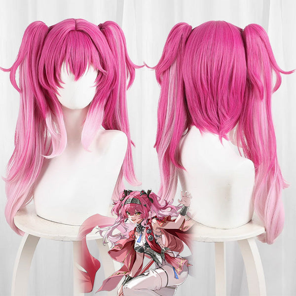 Wuthering Waves Lupa Cosplay Wig