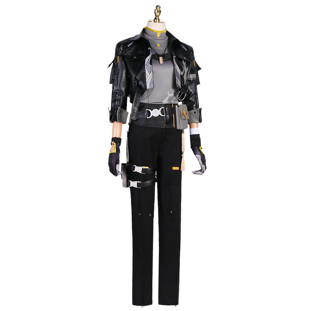 Wuthering Waves Male Rover Cosplay Costume