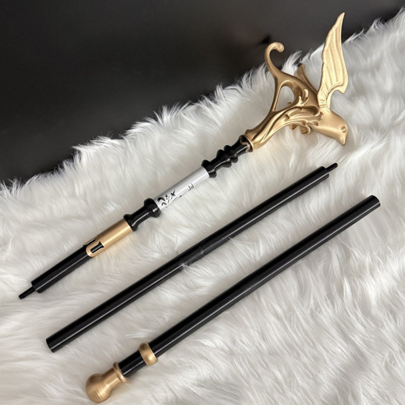 Wuthering Waves Phoebe Staff Cosplay Accessory Prop