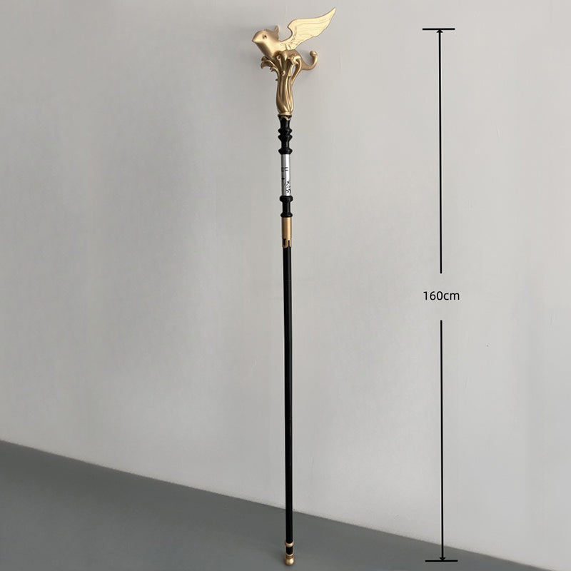 Wuthering Waves Phoebe Staff Cosplay Accessory Prop