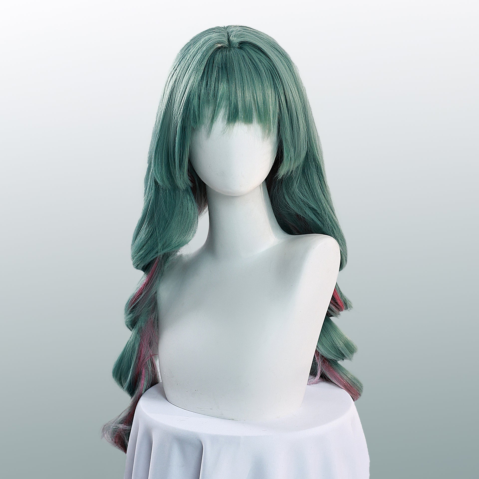 Wuthering Waves Phrolova Cosplay Wig