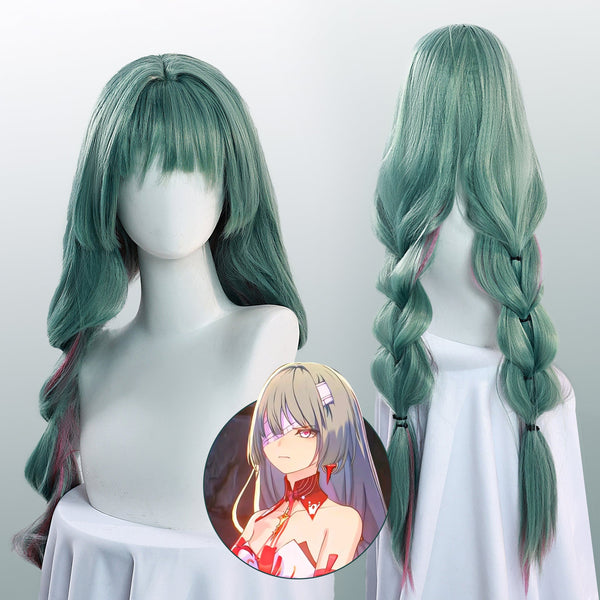 Wuthering Waves Phrolova Cosplay Wig