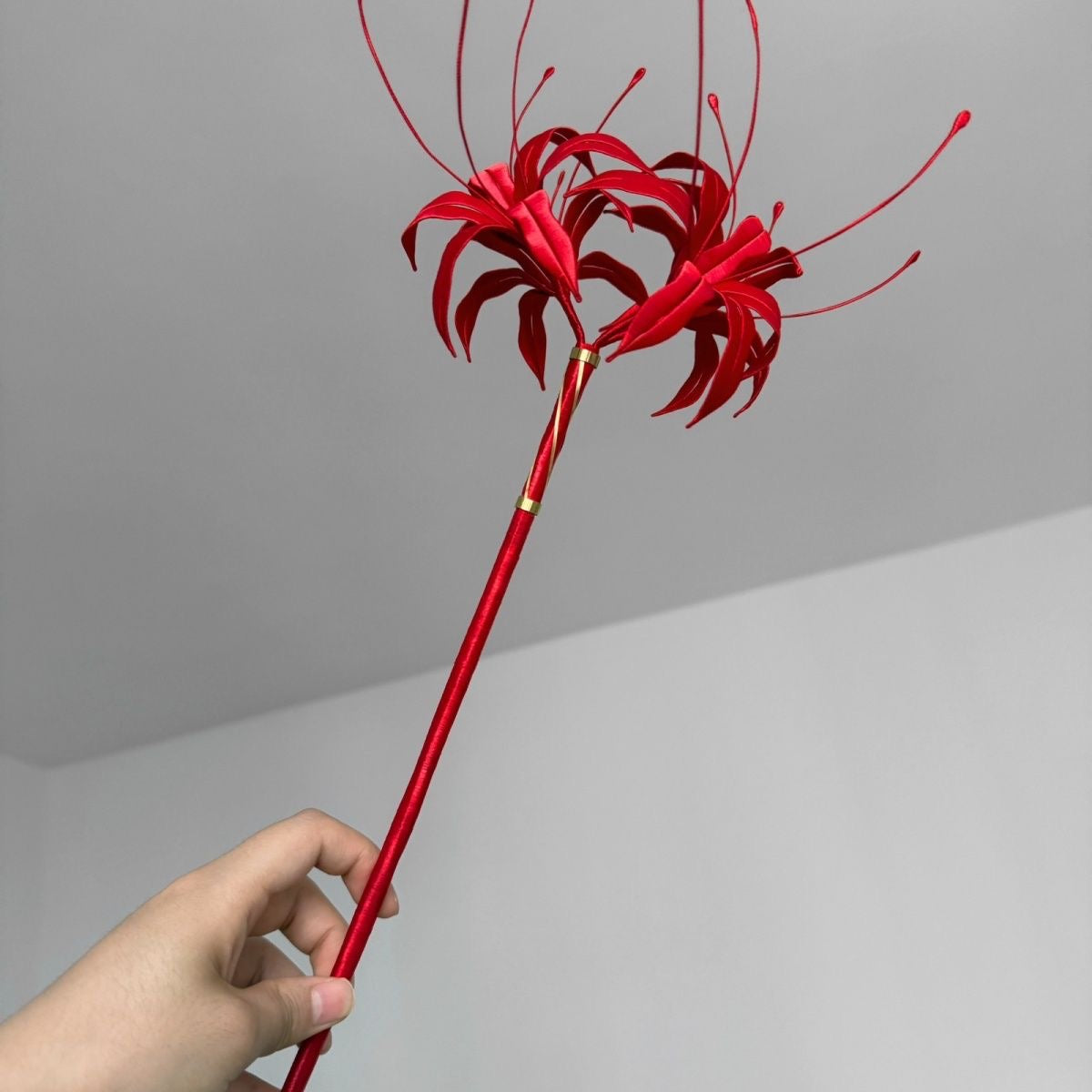 Wuthering Waves Phrolova Flower Cosplay Accessory Prop