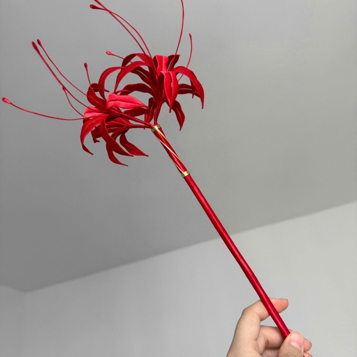 Wuthering Waves Phrolova Flower Cosplay Accessory Prop