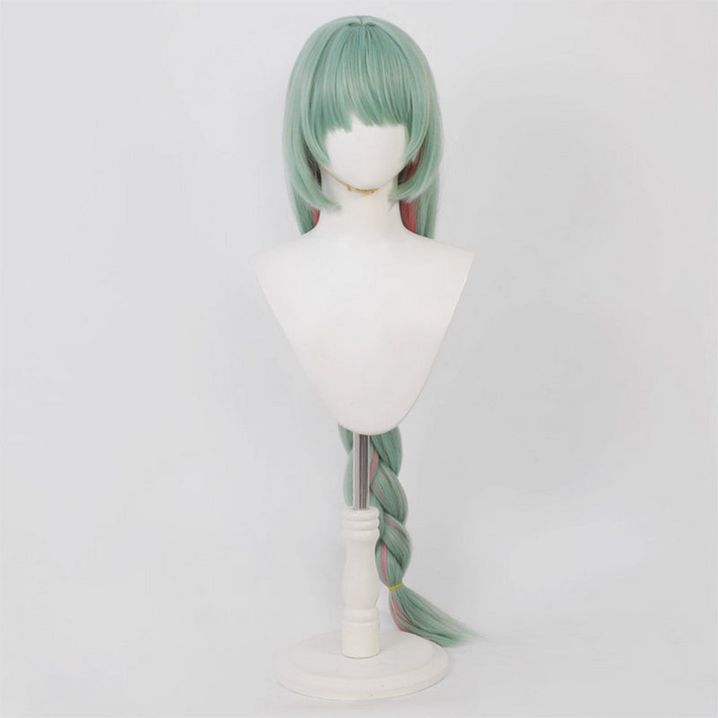 Wuthering Waves Phrolova White Dress Cosplay Wig