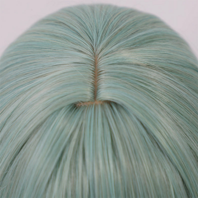 Wuthering Waves Phrolova White Dress Cosplay Wig