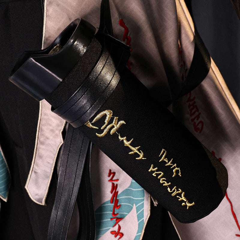 Wuthering Waves Qiuyuan Cosplay Costume