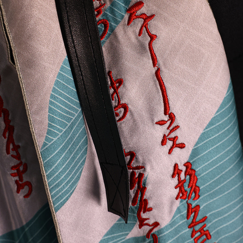 Wuthering Waves Qiuyuan Cosplay Costume