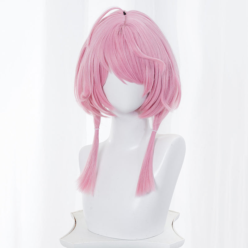 Wuthering Waves Taoqi Cosplay Wig