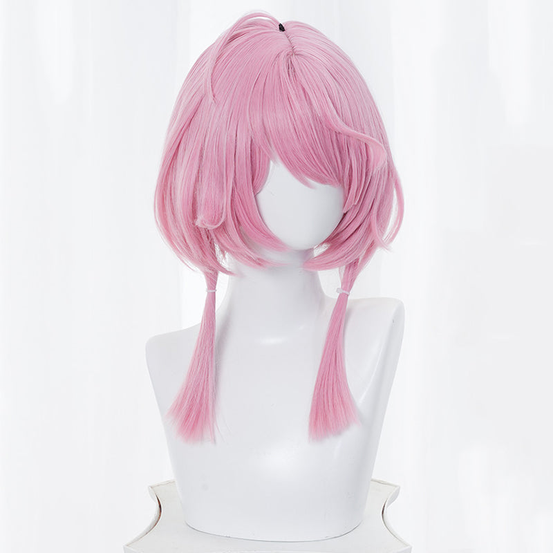 Wuthering Waves Taoqi Cosplay Wig