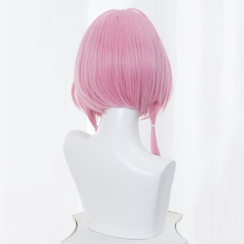 Wuthering Waves Taoqi Cosplay Wig