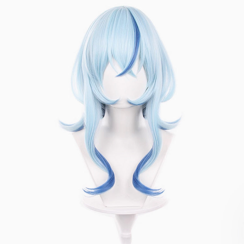 Wuthering Waves The Shorekeeper New Edition Cosplay Wig