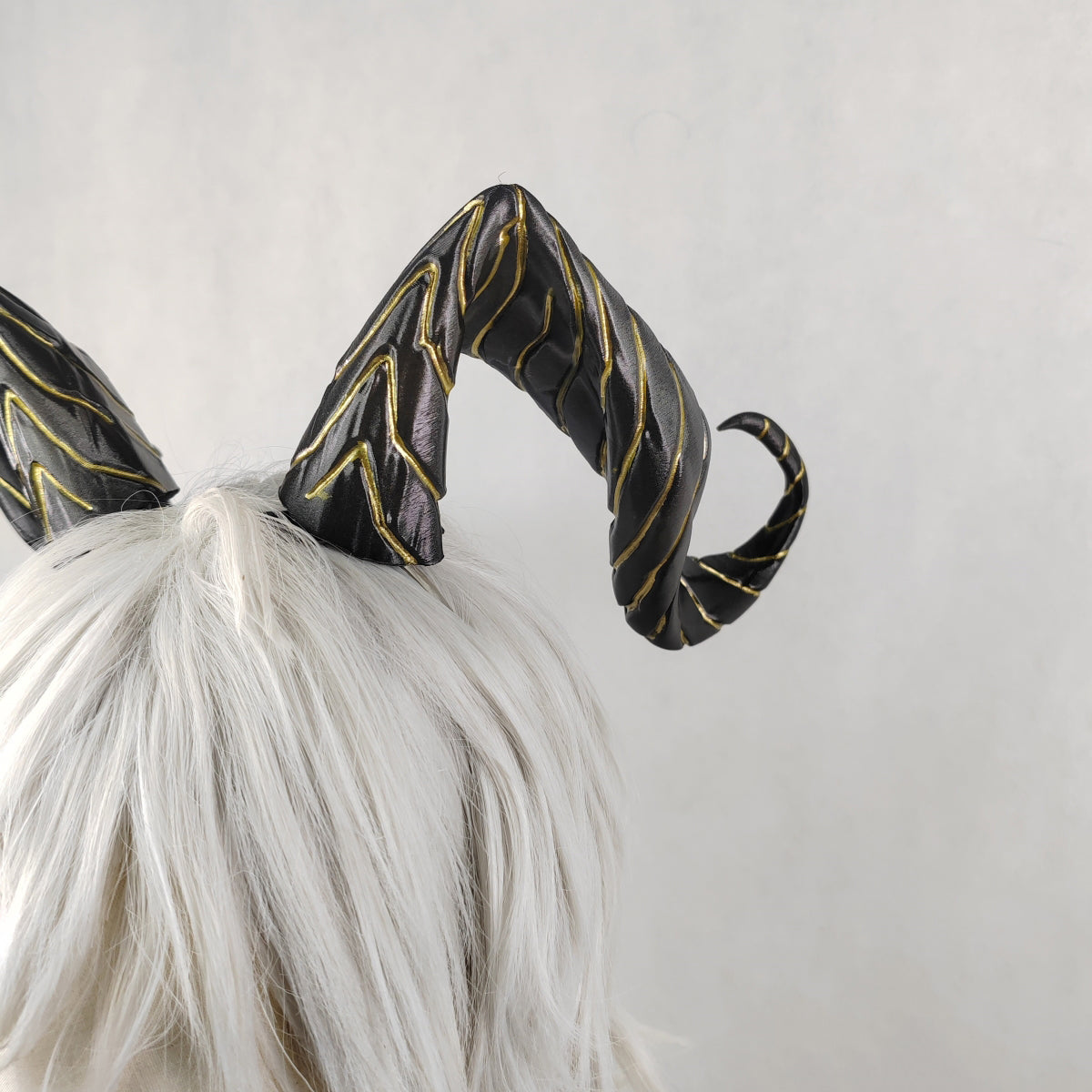 Wuthering Waves Zani Horn B Edition Cosplay Accessory Prop