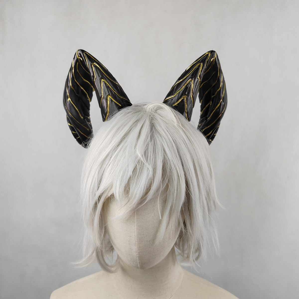 Wuthering Waves Zani Horn B Edition Cosplay Accessory Prop