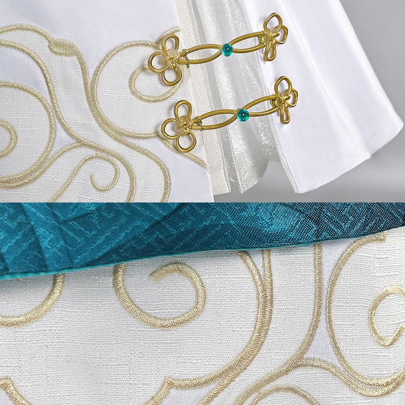 Wuthering Waves x Animate Phantomic Dreams Jinhsi Cosplay Costume