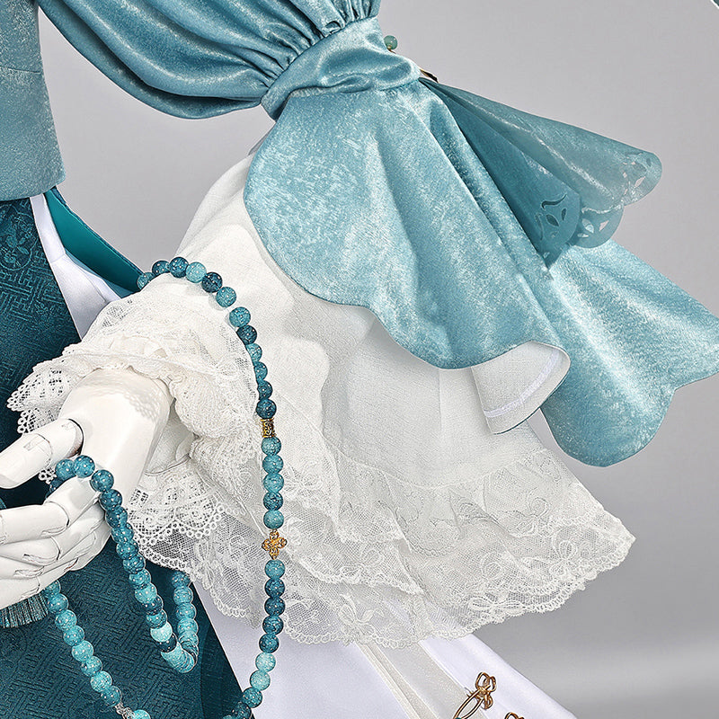 Wuthering Waves x Animate Phantomic Dreams Jinhsi Cosplay Costume