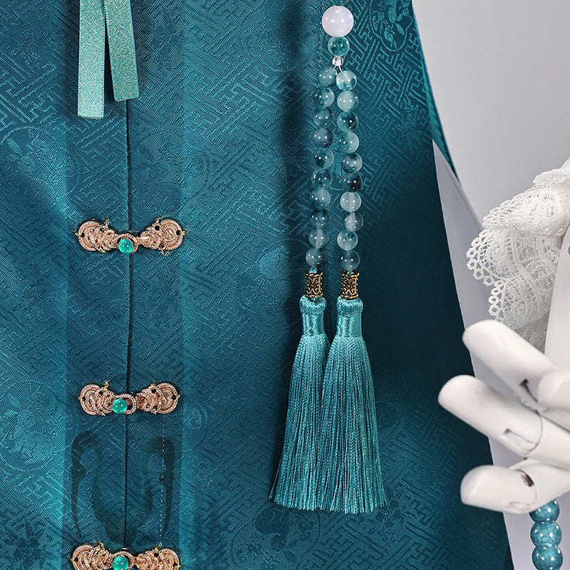 Wuthering Waves x Animate Phantomic Dreams Jinhsi Cosplay Costume