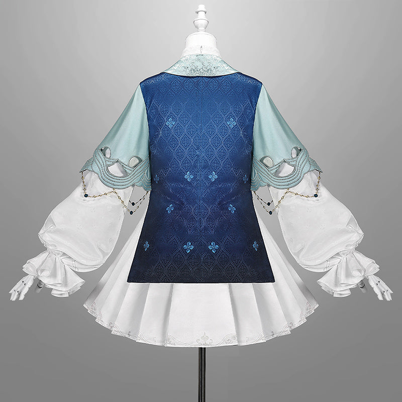 Wuthering Waves x Animate Phantomic Dreams Phoebe Cosplay Costume