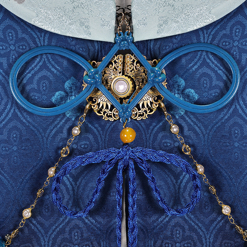 Wuthering Waves x Animate Phantomic Dreams Phoebe Cosplay Costume