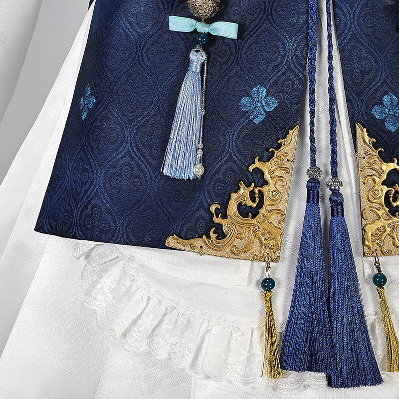 Wuthering Waves x Animate Phantomic Dreams Phoebe Cosplay Costume