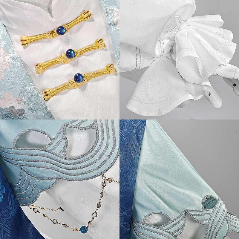 Wuthering Waves x Animate Phantomic Dreams Phoebe Cosplay Costume