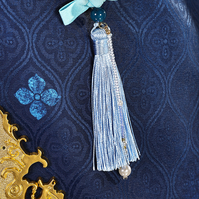 Wuthering Waves x Animate Phantomic Dreams Phoebe Cosplay Costume