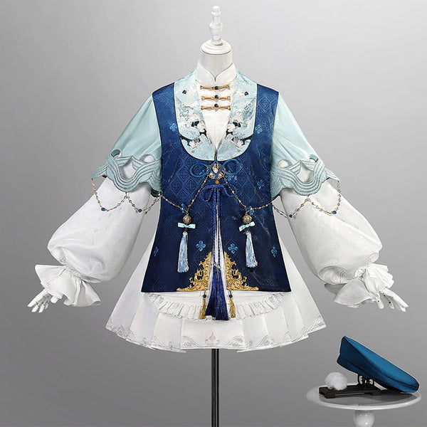 Wuthering Waves x Animate Phantomic Dreams Phoebe Cosplay Costume