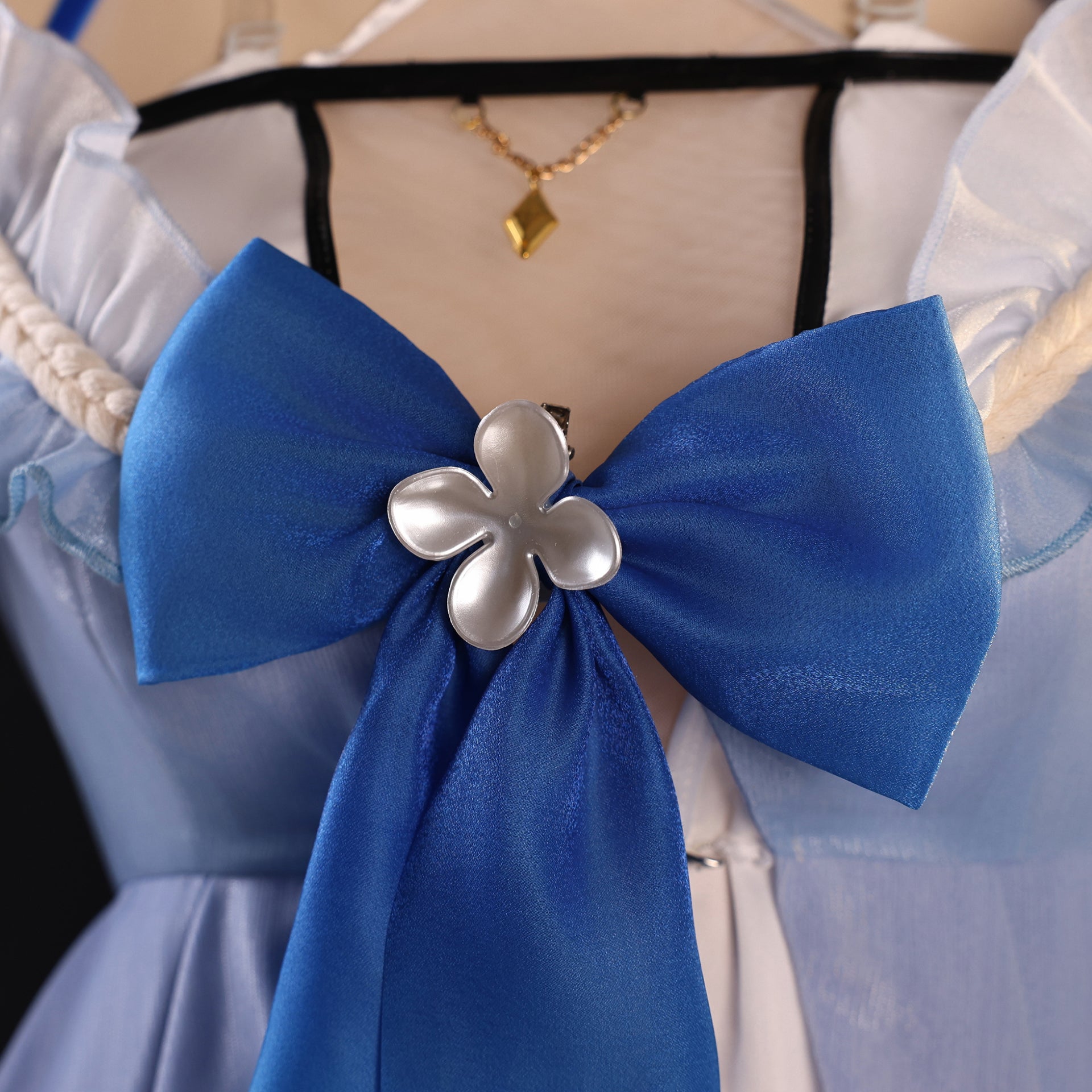 Wuthering Waves x China Joy Collab Cartethyia Cosplay Costume