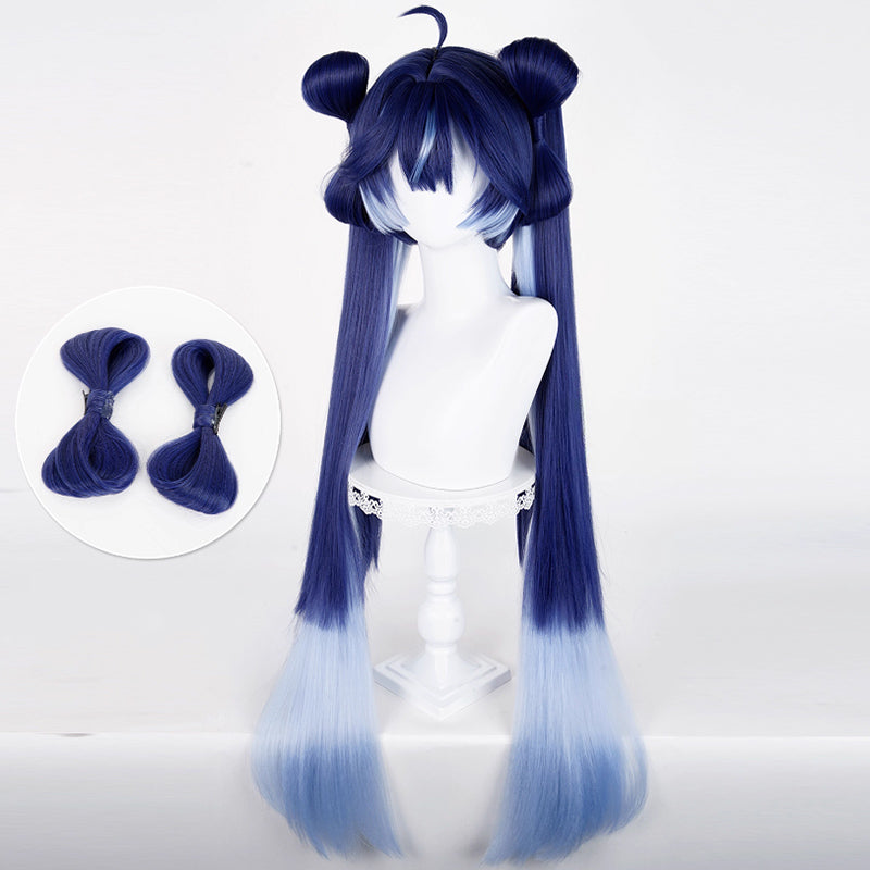 Wuthering Waves x Dao Xiang Cun Collab Iuno Cosplay Wig