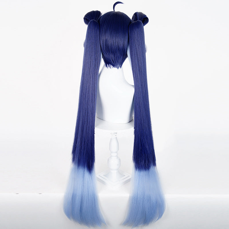 Wuthering Waves x Dao Xiang Cun Collab Iuno Cosplay Wig