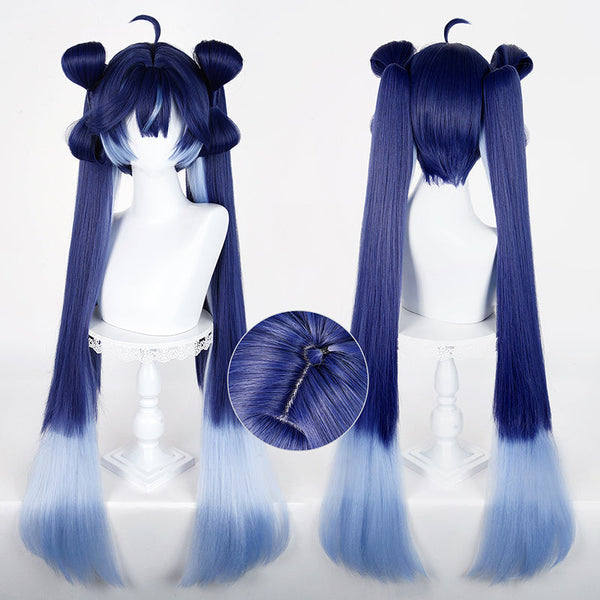 Wuthering Waves x Dao Xiang Cun Collab Iuno Cosplay Wig