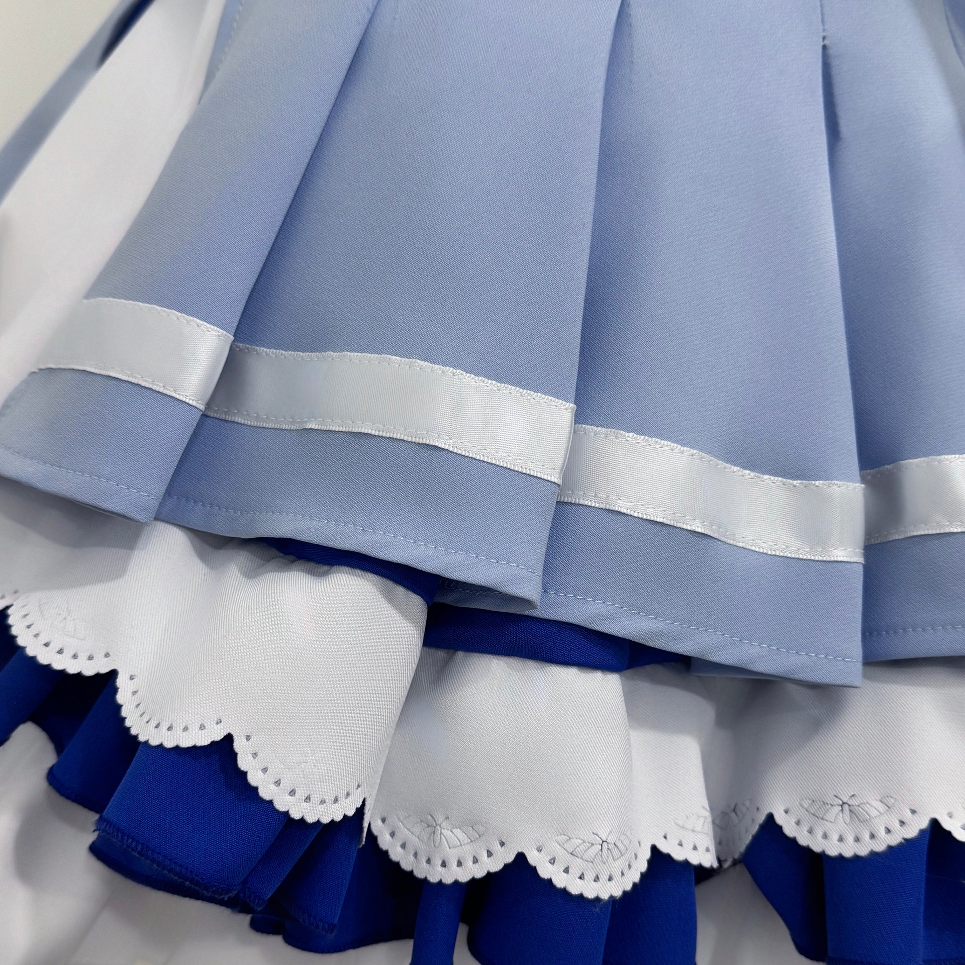 Wuthering Waves x LAWSON Phoebe Cosplay Costume