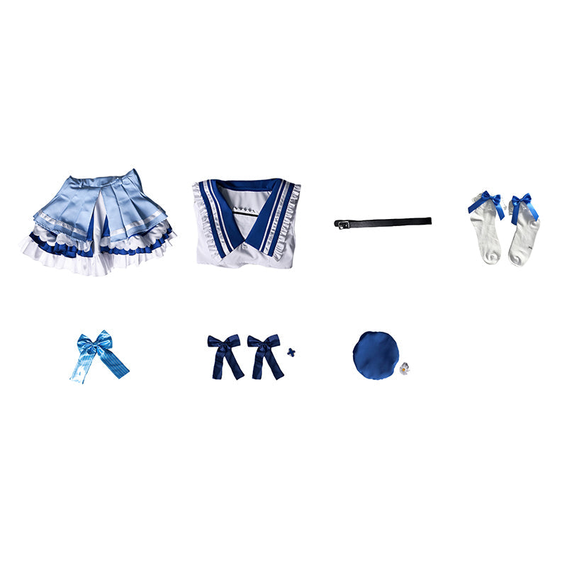 Wuthering Waves x LAWSON Phoebe Cosplay Costume