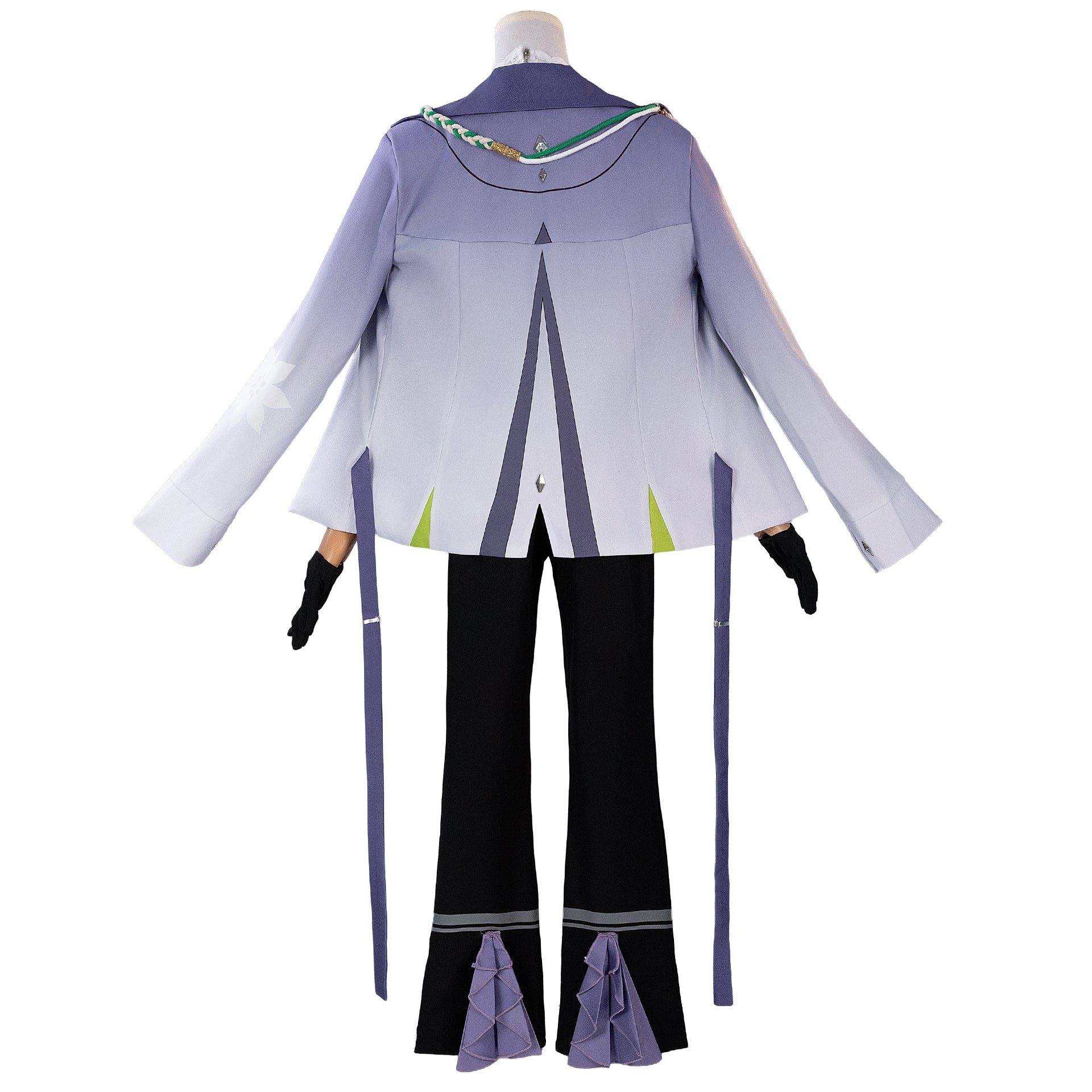 Wuthering Waves x Naixue Tea Zani Cosplay Costume