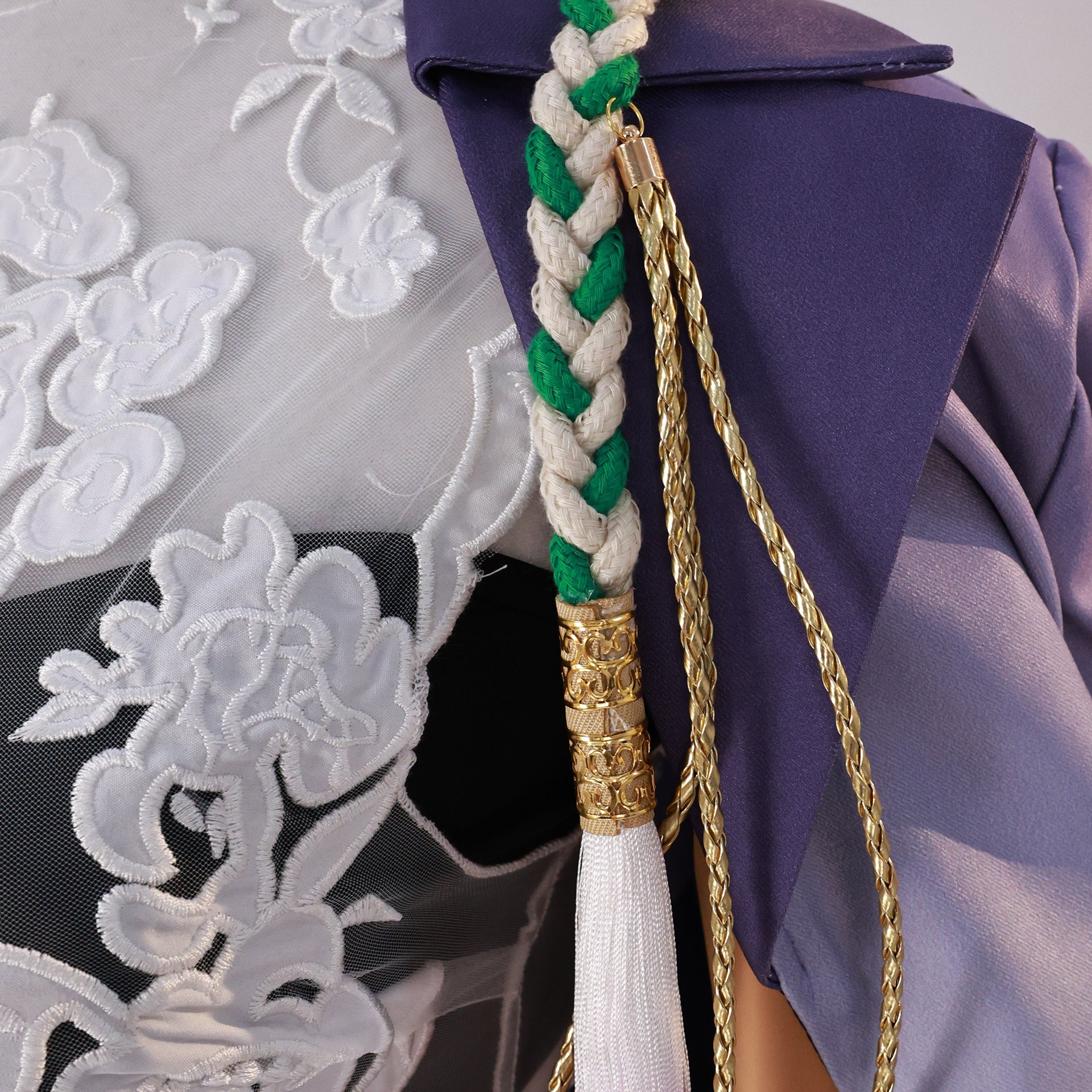 Wuthering Waves x Naixue Tea Zani Cosplay Costume