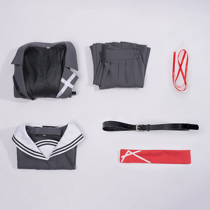 Wuthering Waves Chisa Cosplay Costume