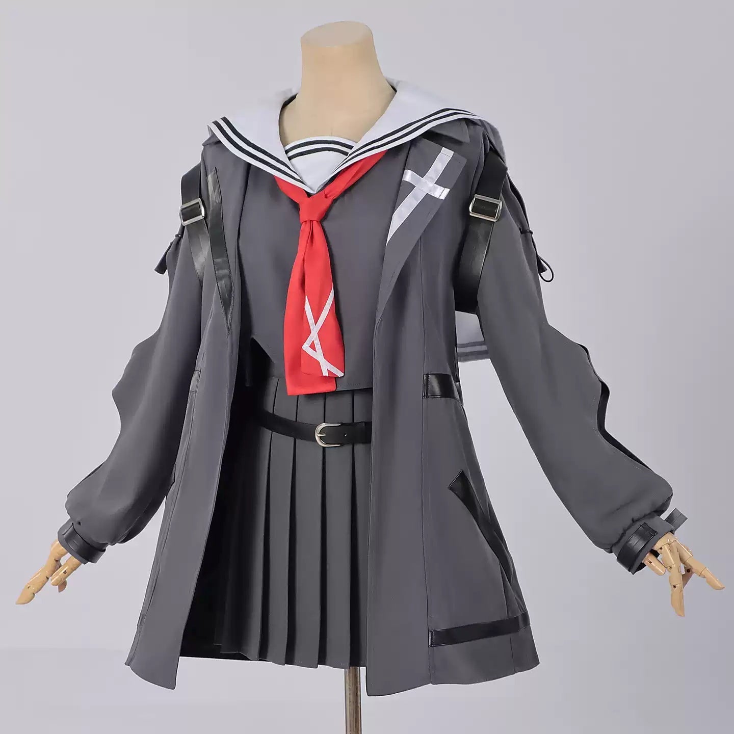 Wuthering Waves Chisa Cosplay Costume