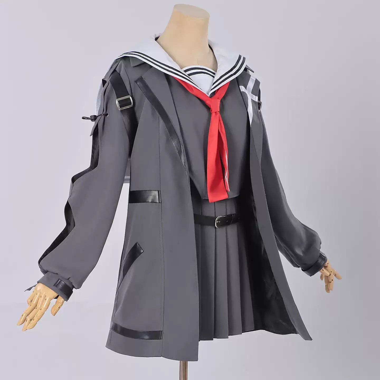 Wuthering Waves Chisa Cosplay Costume