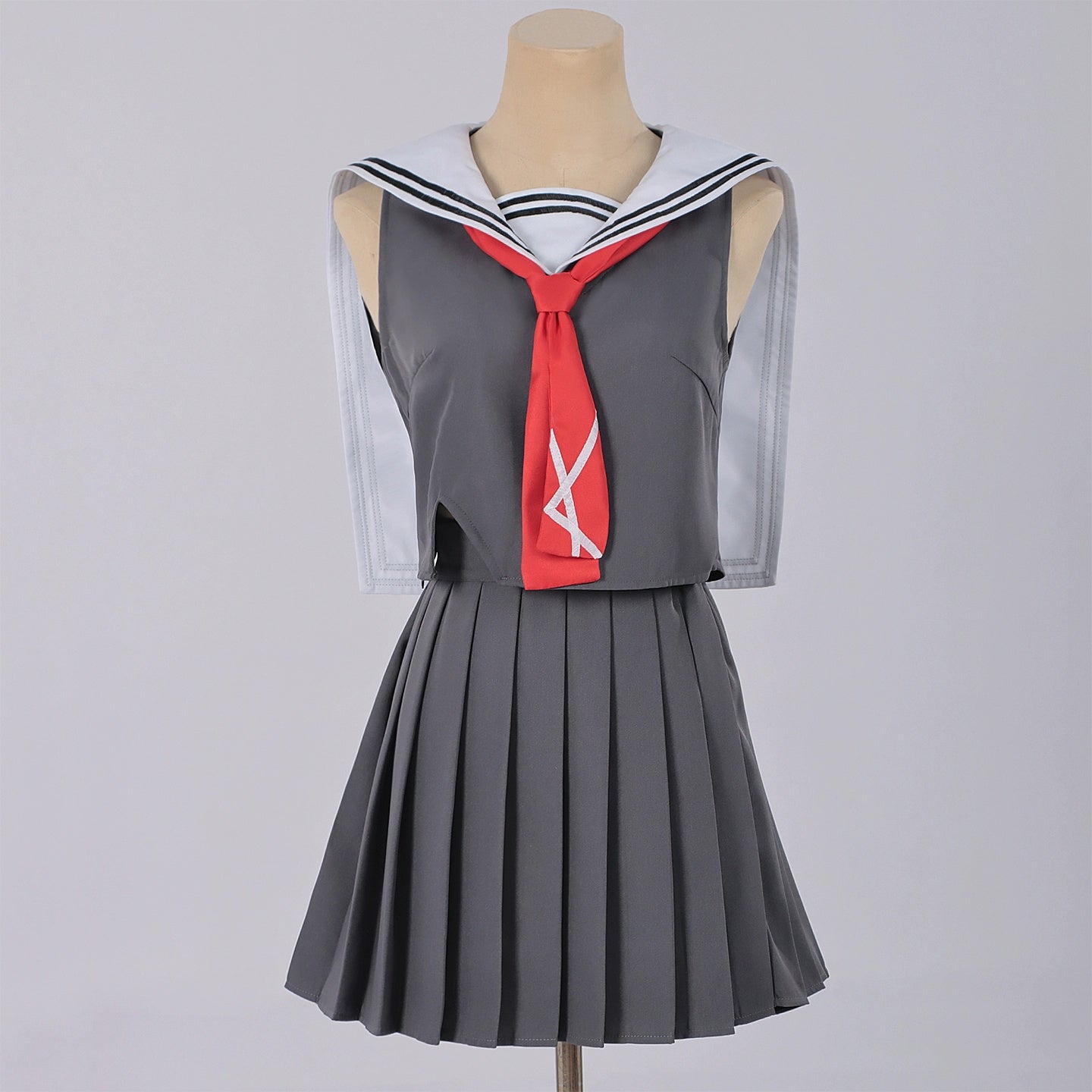 Wuthering Waves Chisa Cosplay Costume