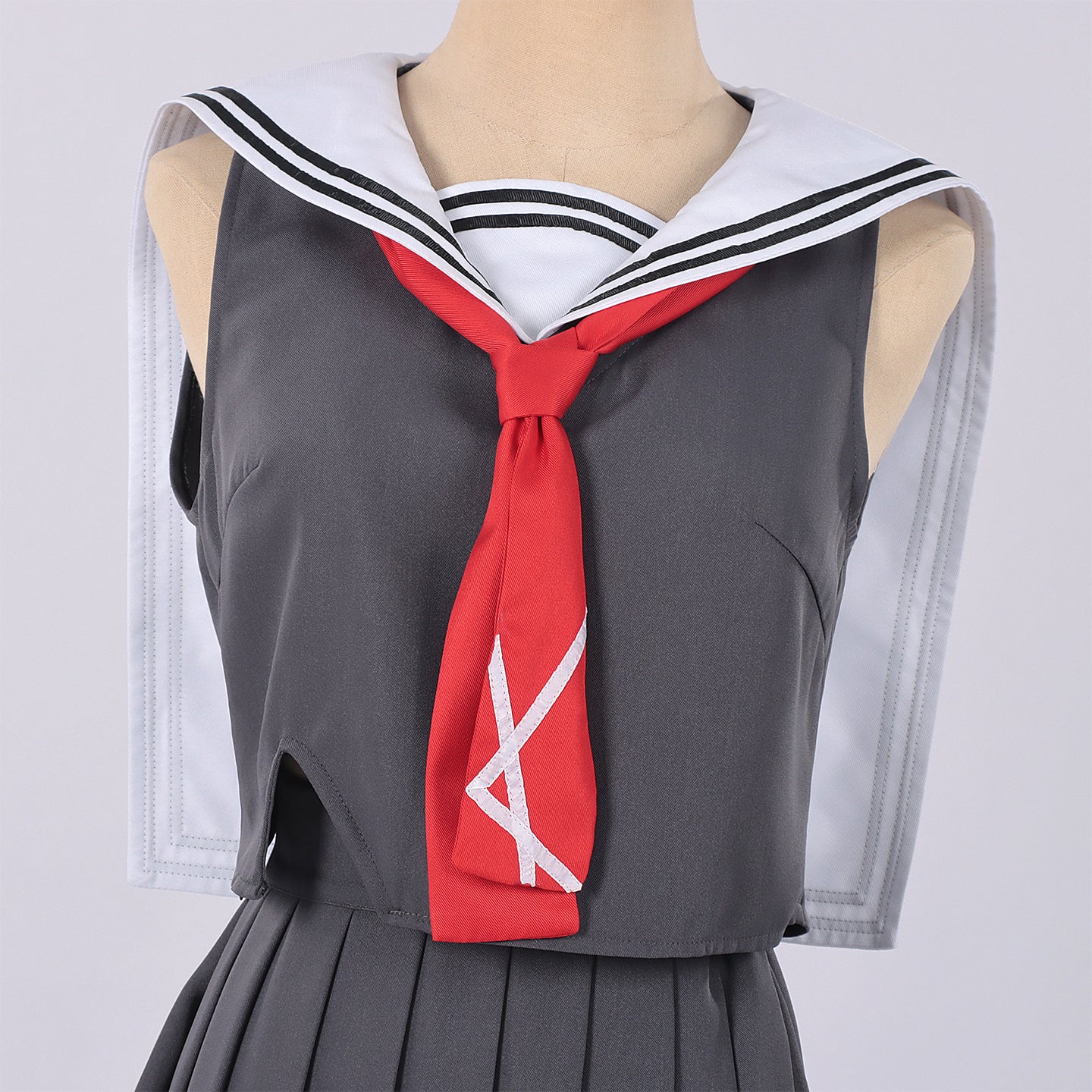 Wuthering Waves Chisa Cosplay Costume